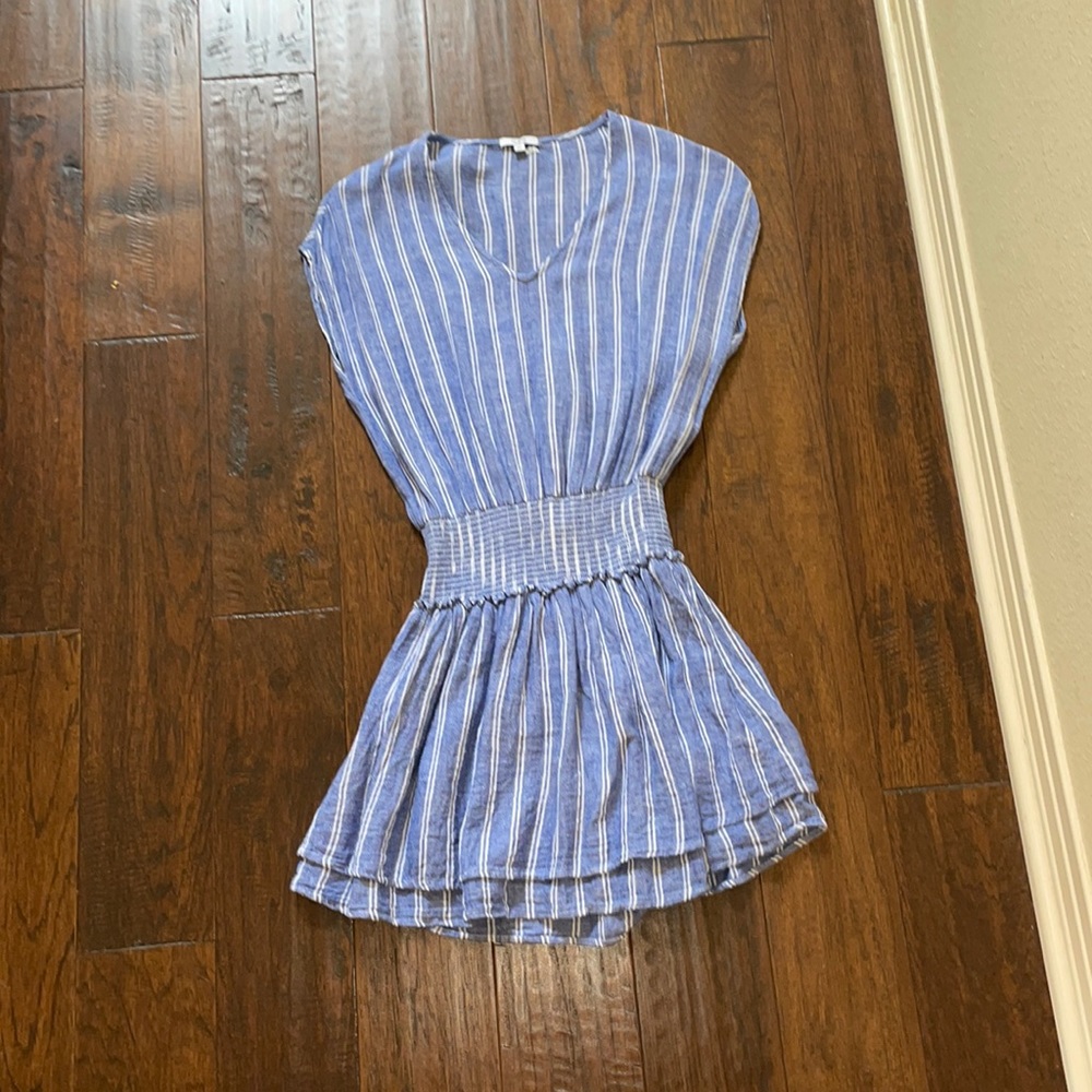 Rails dress